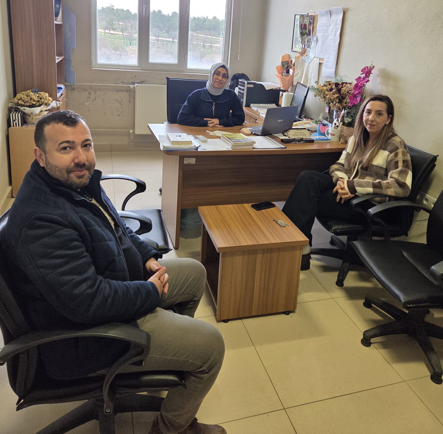 Finans-Bankacılık ve Sigortacılık Bölümü Bahar Dönemi Toplantısı